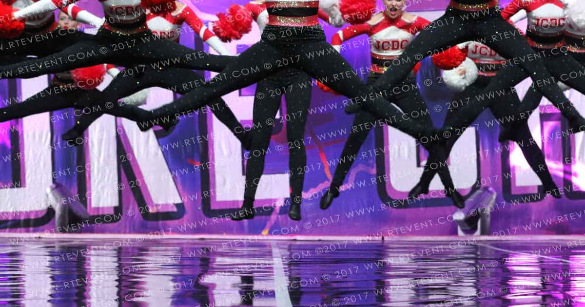 JC Dance and Cheer Academy JC Flare · FC Internationals