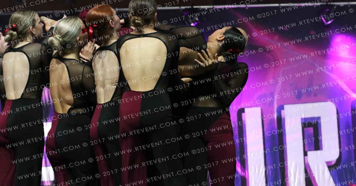 Angels Dance Academy Alleviate · FC Internationals