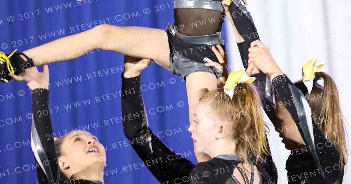 Colorado Lightning Athletics Frost · Aurora Grand Nationals