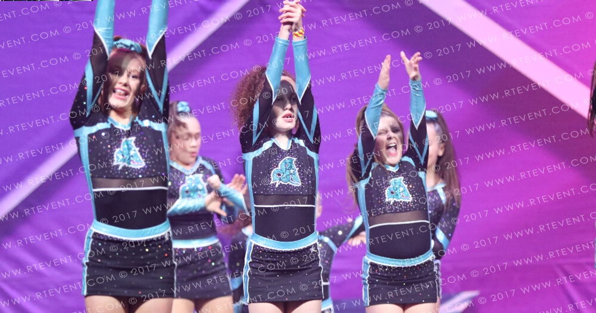 Wyre Forest Cheer Experim3NT · FC Internationals