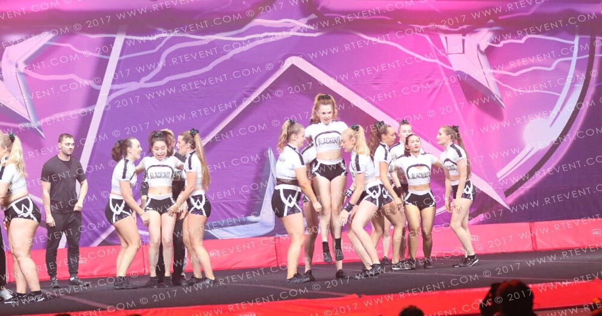 Blackout Evolution Power · FC Internationals