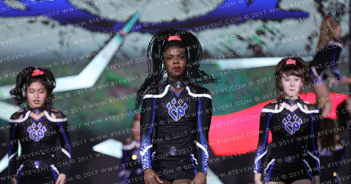Cheer Athletics - Plano Furycats · Fort Worth Grand Nationals DI DII
