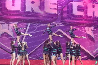Stormers Elite Ice Queens