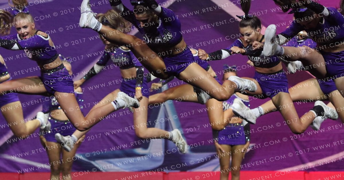 Surrey Starlets Violet · FC Internationals
