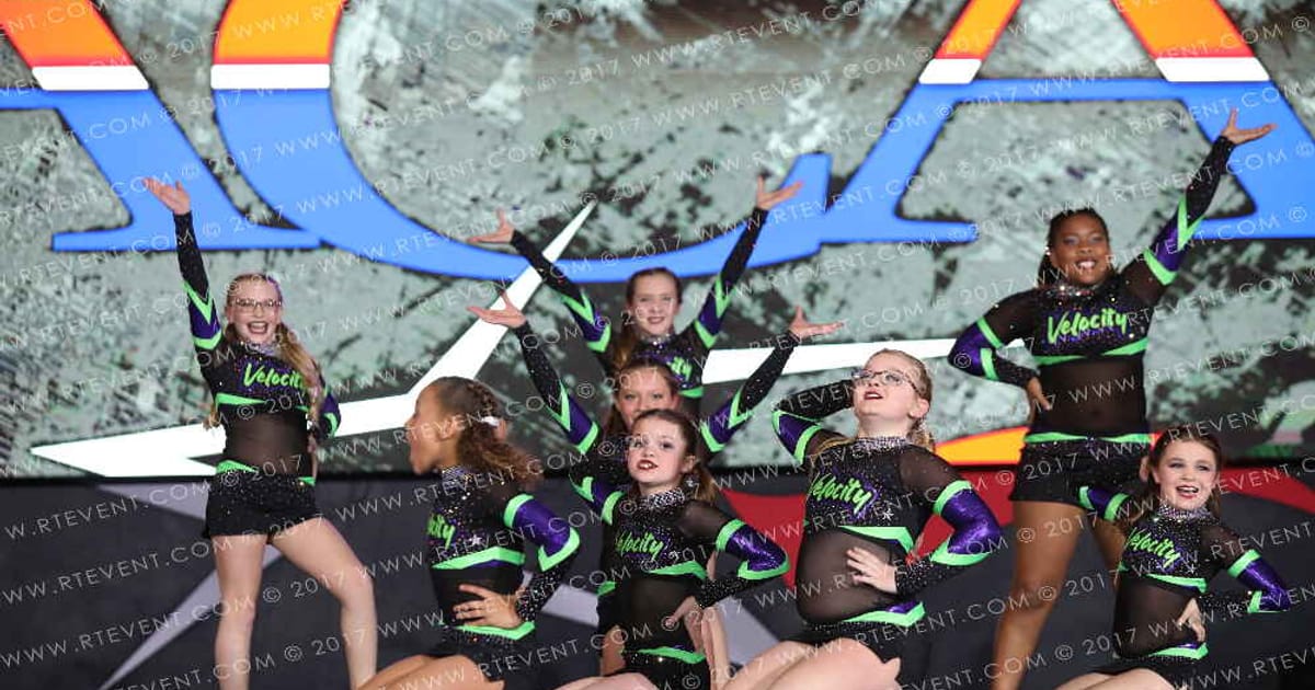 Velocity Rogue · Fort Worth Grand Nationals DI DII