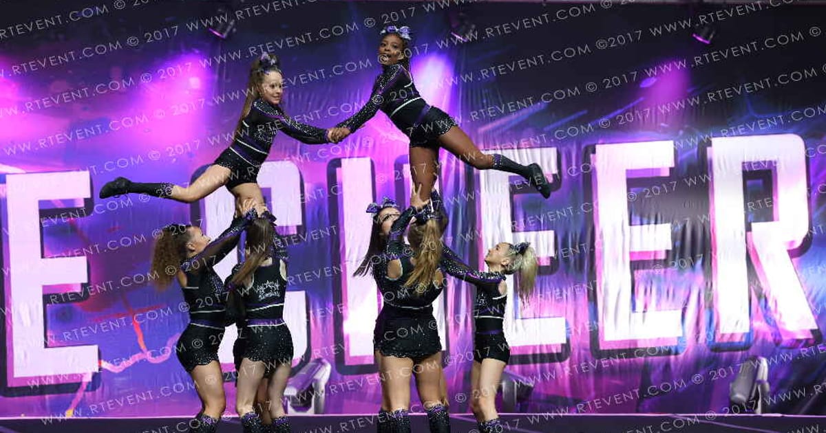 RLC Rockets LUCKY STARS · FC Internationals