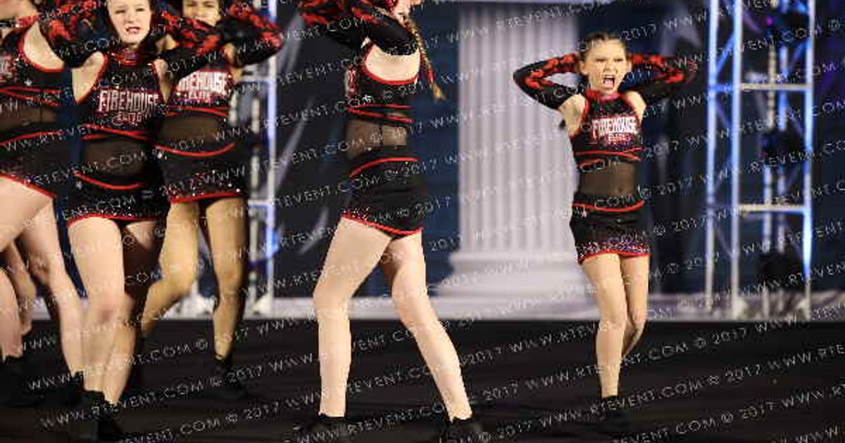 Firehouse Elite Sirens · All Star Challenge Clash Of the Titans