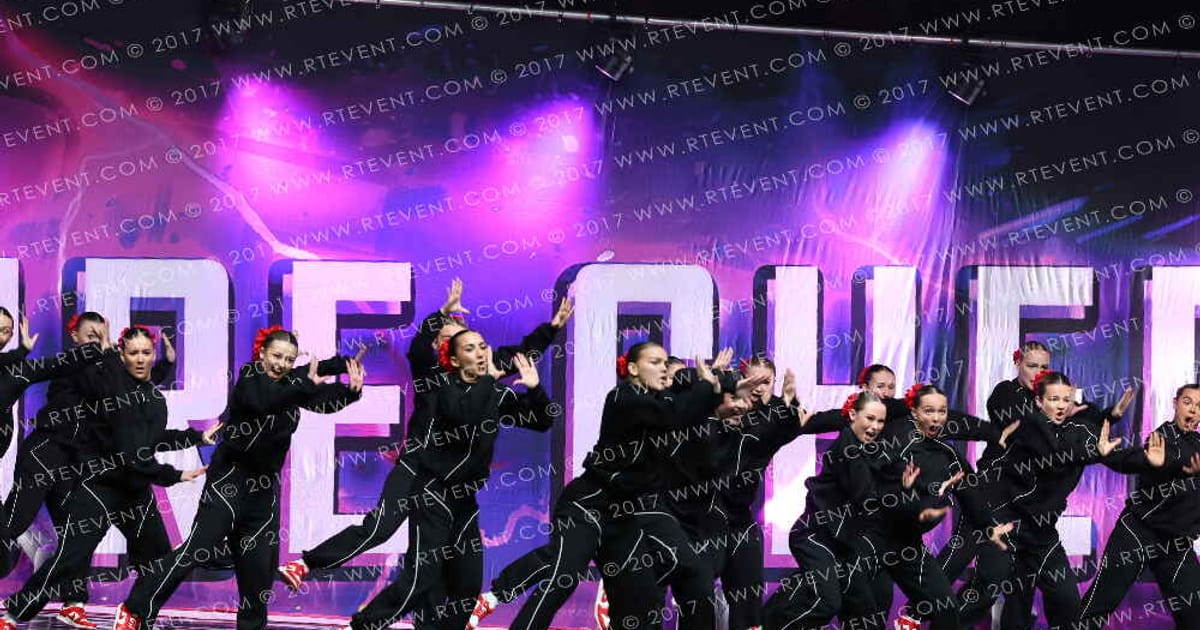 MCR DANCE   CHEER ACADEMY Vision · FC Internationals