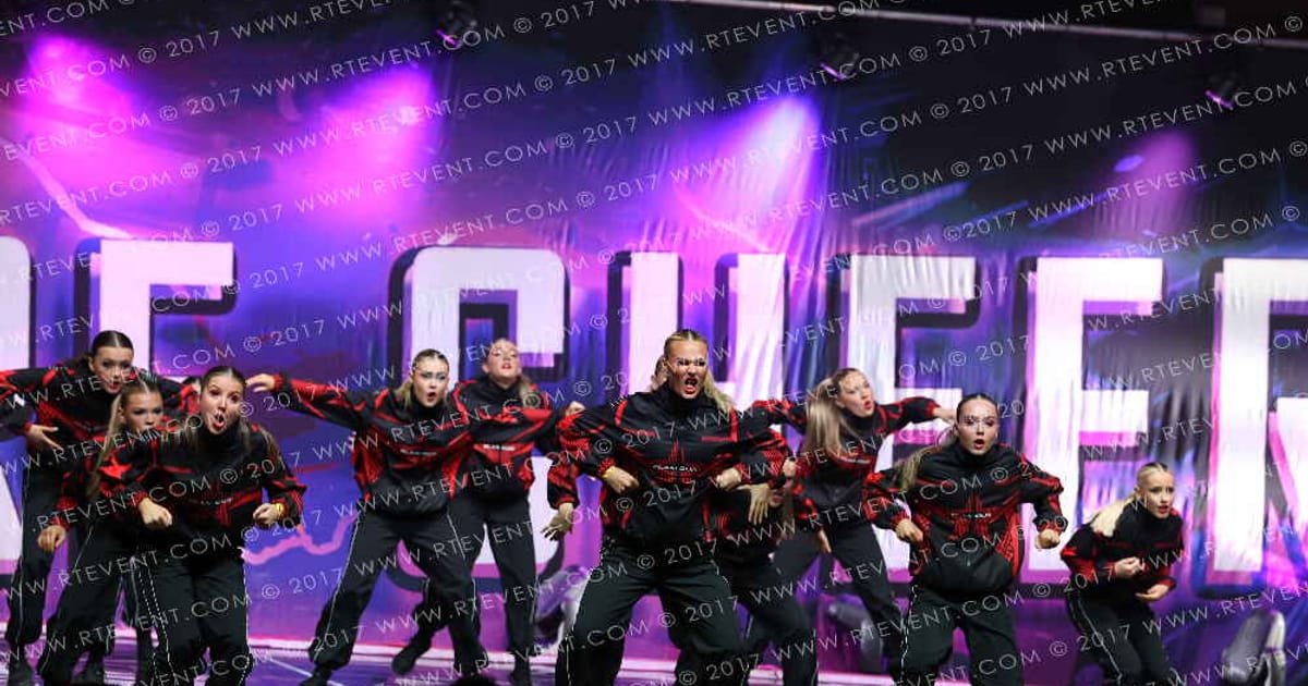 JC Dance and Cheer Academy JC Smoke · FC Internationals