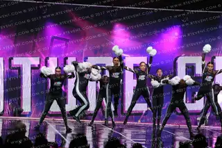 Koala DC Uproar IASF Open Hip Hop Elite