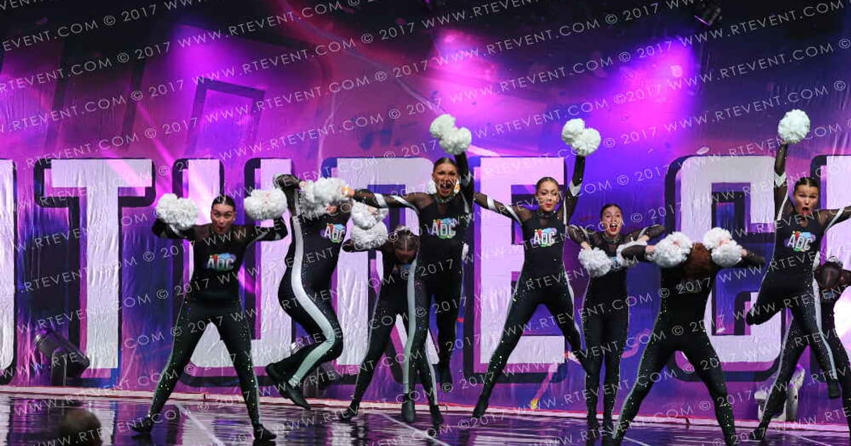 Koala DC Uproar IASF Open Hip Hop Elite · FC Internationals