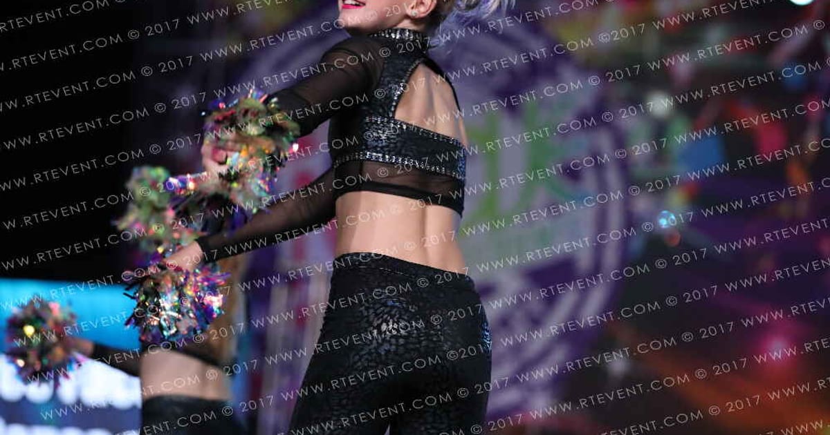 Fierce Factory Dance & Talent Destiny Pom · Encore Grand Nationals