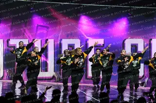 JC Dance and Cheer Academy JC Blaze