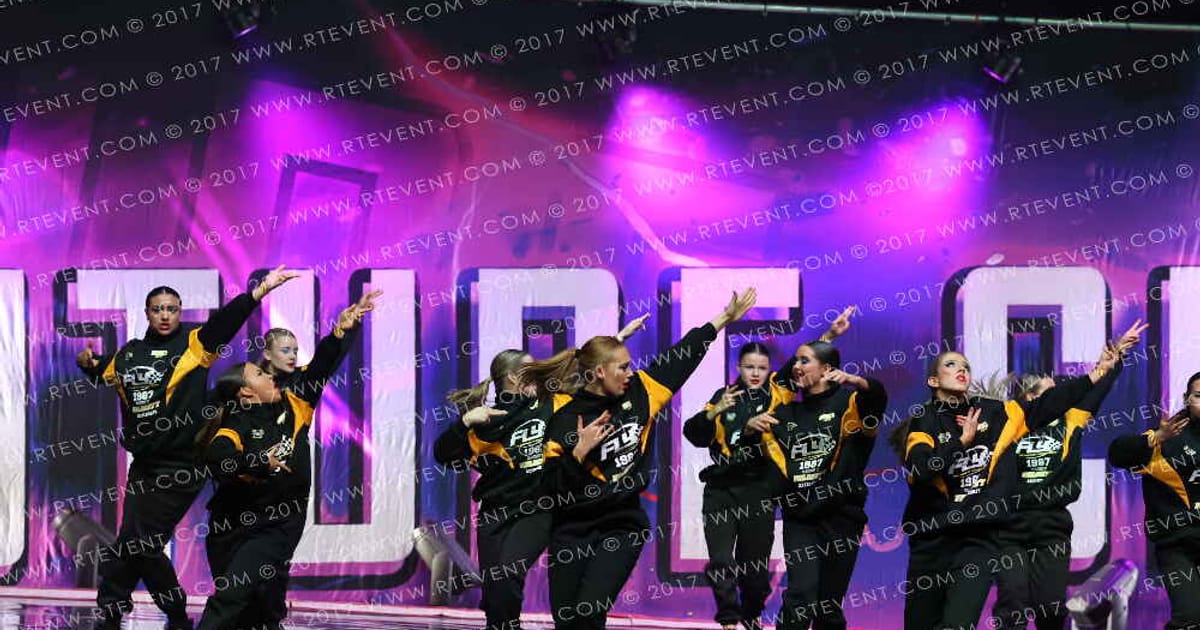 JC Dance and Cheer Academy JC Blaze · FC Internationals