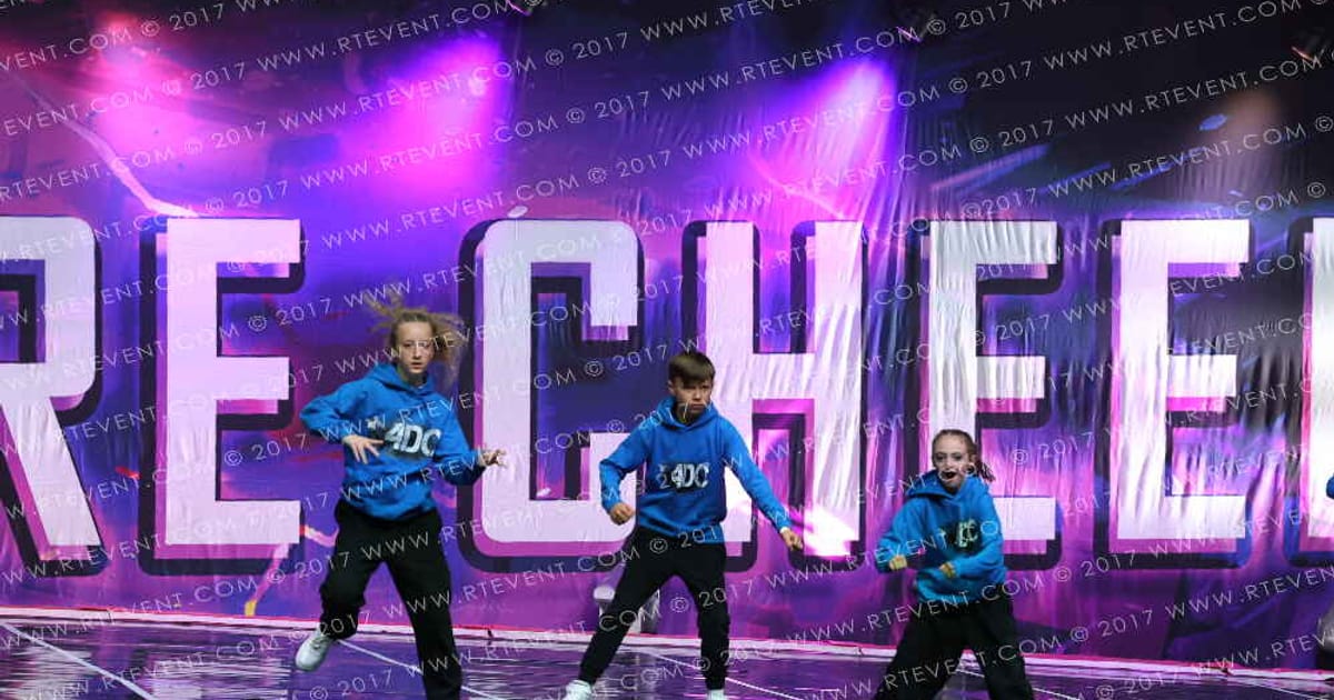 4Relyi Dance Company EMPIRE DRIP SQUAD · FC Internationals