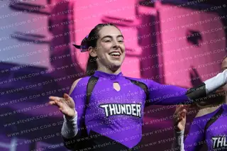 Club de Cheerleading Thunders Barcelona Odyssey