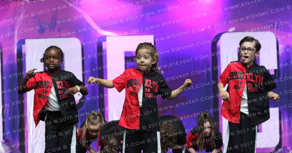 Angels Dance Academy Angel Wings · FC Internationals