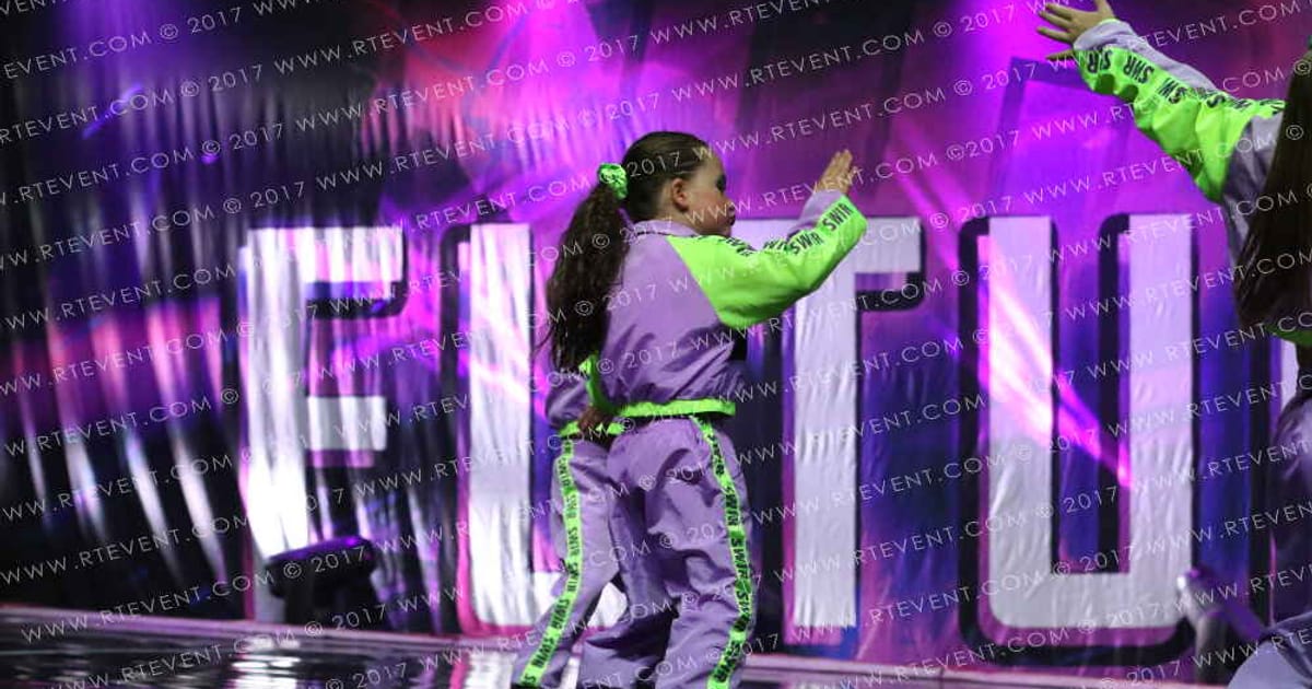 JC Dance and Cheer Academy JC Sparkle · FC Internationals