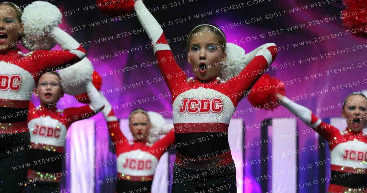 JC Dance and Cheer Academy JC Glimmer · FC Internationals