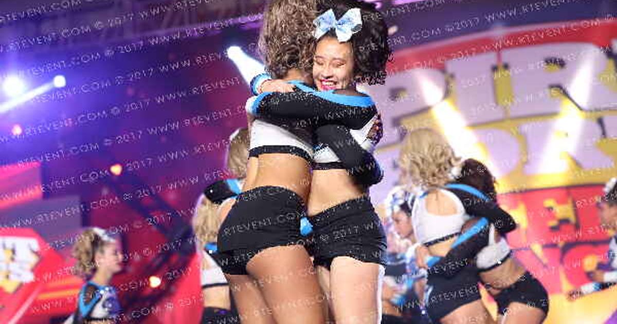 SCV All Stars Senior Steel · Spirit Sports Palm Springs Grand Nationals