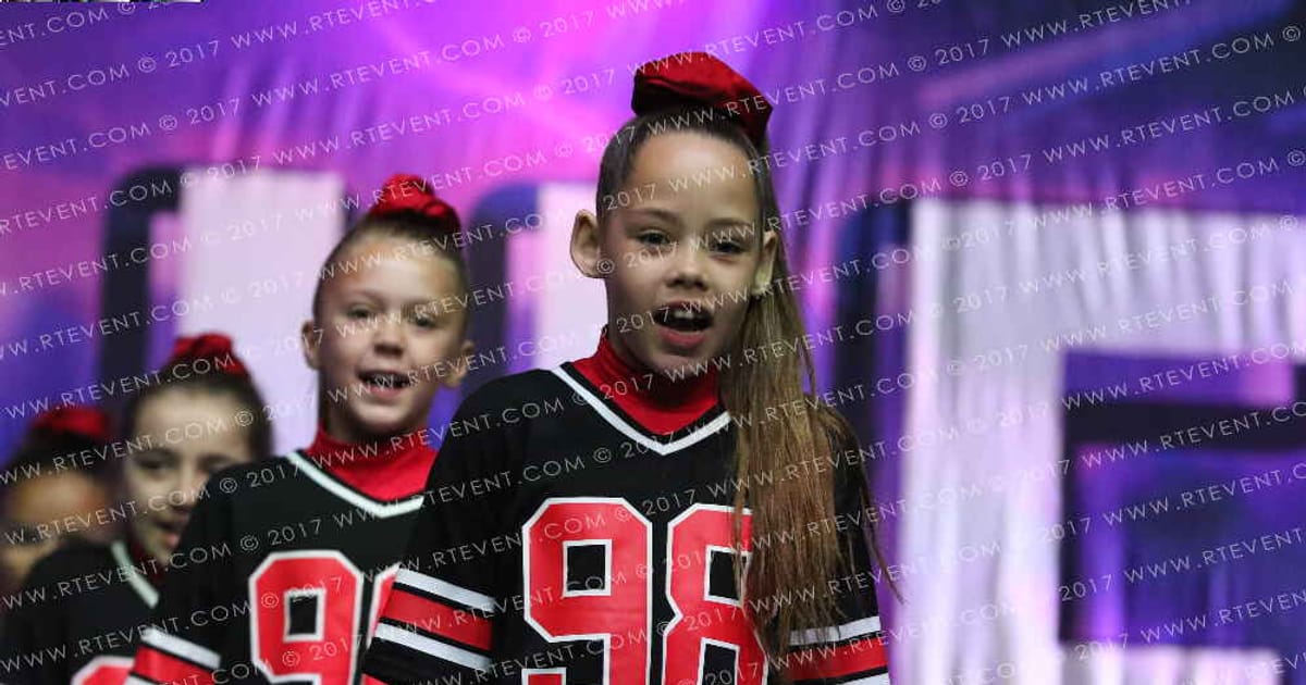 Angels Dance Academy Diddy Dark · FC Internationals