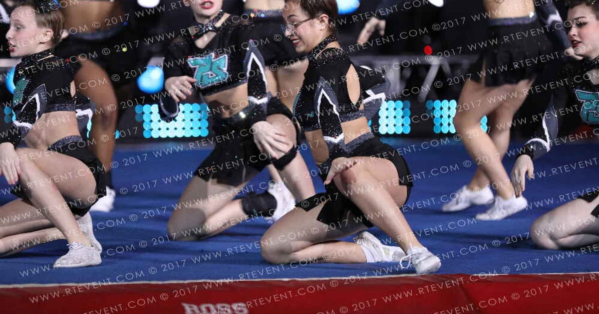 Pro Spirit PLATINUM · Fort Worth Grand Nationals DI DII