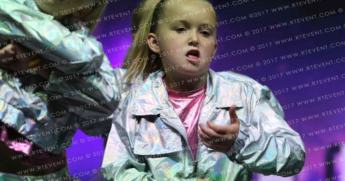 Angels Dance Academy Lil Angels · FC Internationals