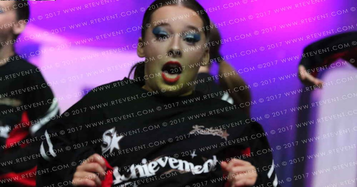 JC Dance and Cheer Academy JC Sparks Intensity · FC Internationals