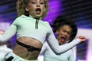 SA Academy of Cheer   Dance Cobalt