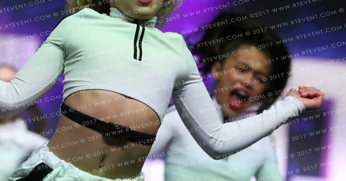 SA Academy of Cheer   Dance Cobalt · FC Internationals