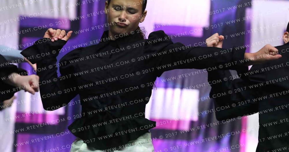 Angels Dance Academy Funky · FC Internationals