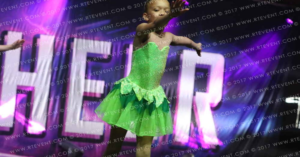 SA Academy of Cheer   Dance Ocean · FC Internationals