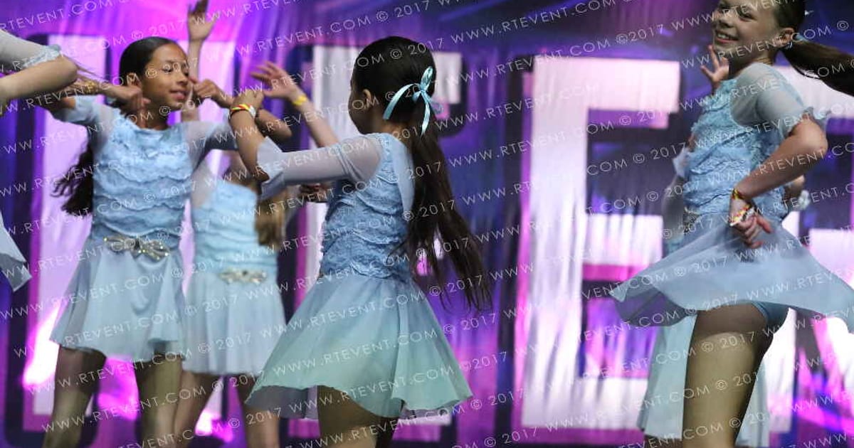Angels Dance Academy Angelic · FC Internationals