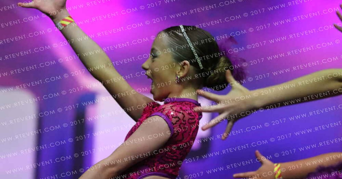 JC Dance and Cheer Academy JC Spotlight · FC Internationals