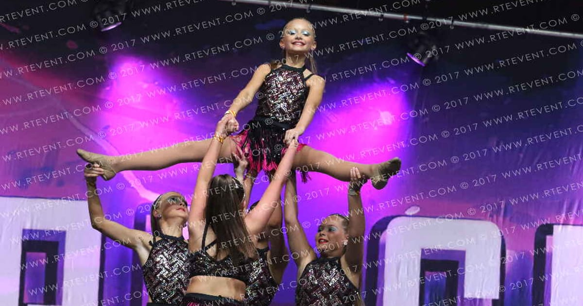 JC Dance and Cheer Academy JC Limelight · FC Internationals
