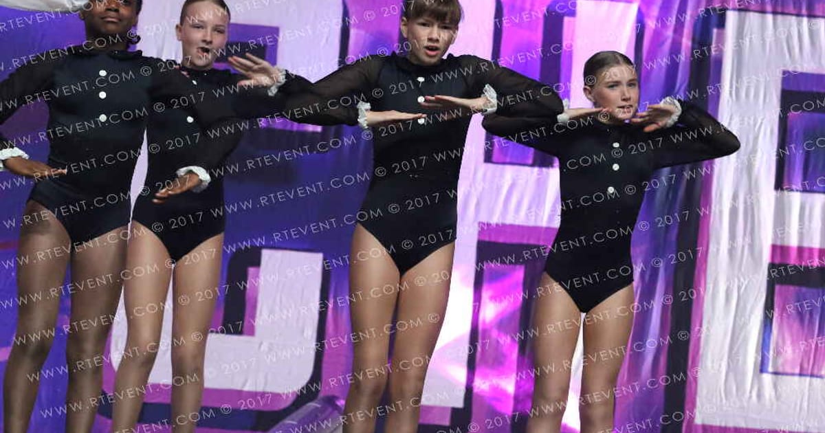 Angels Dance Academy Aries · FC Internationals