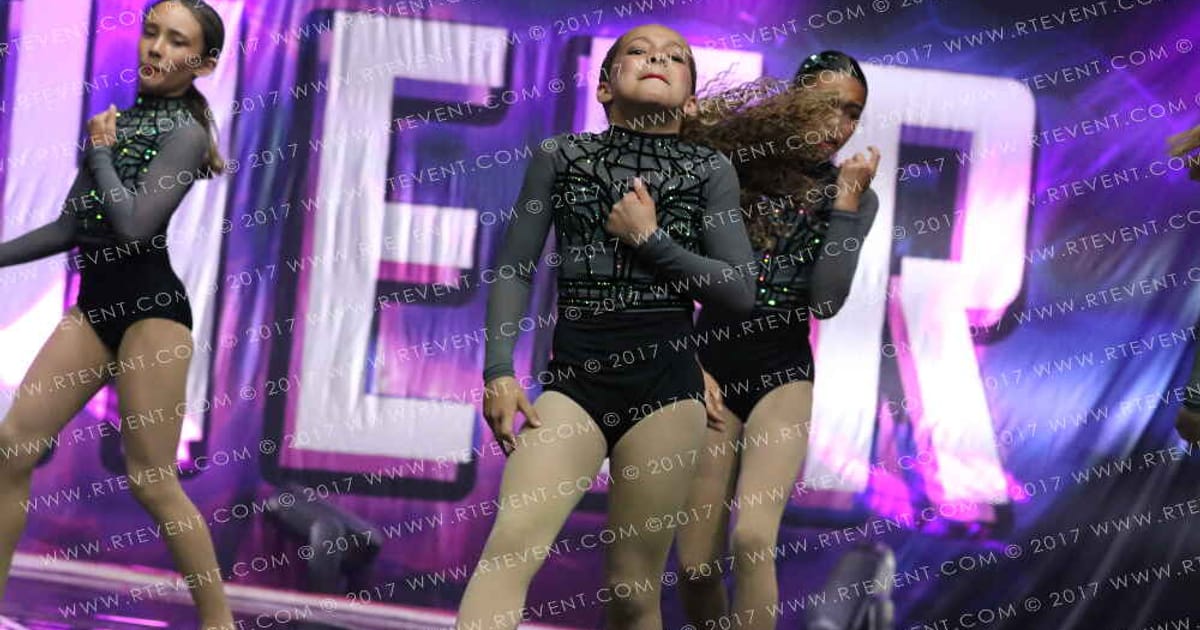 SA Academy of Cheer   Dance Royal · FC Internationals