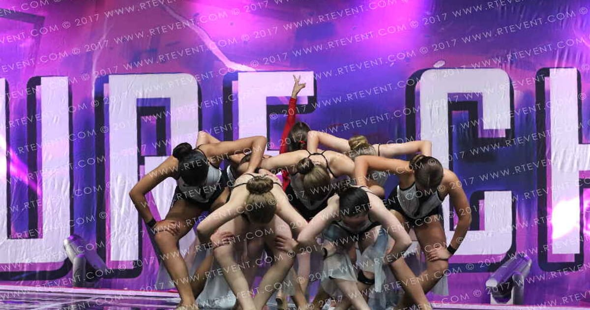 Power Cheer Aurora · FC Internationals