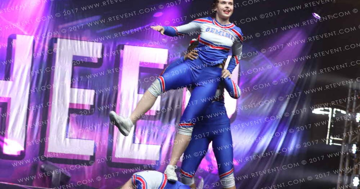 Gemini Cheer Neon · FC Internationals