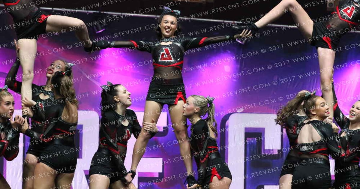 Airborn Allstars Skyfall · FC Internationals