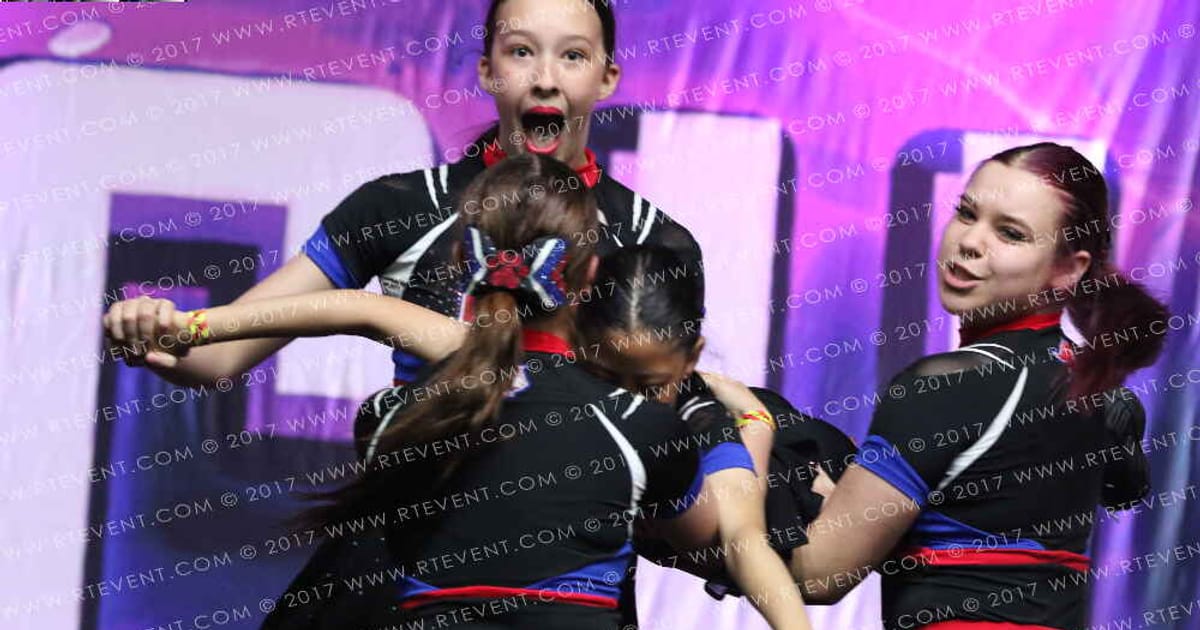 ROAR  Cheer   Dance Sabretooth · FC Internationals