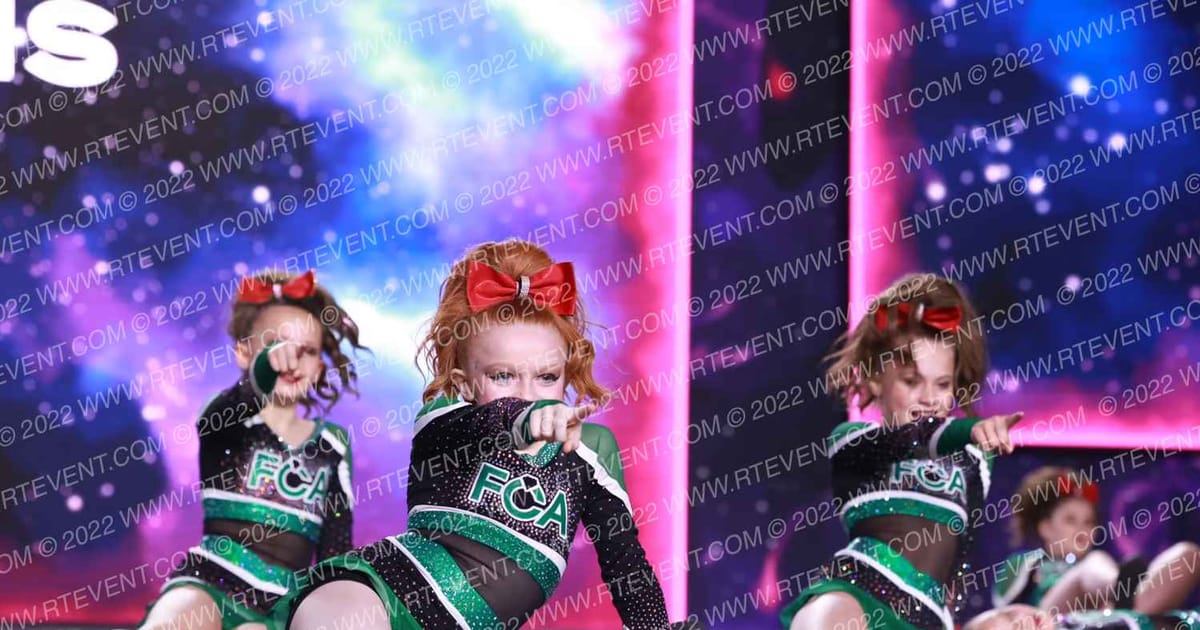 FCA Gems Emeralds · All Star Worlds Sunday