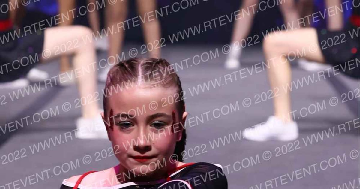 Legacy Cheer Onyx · Prep and Rec