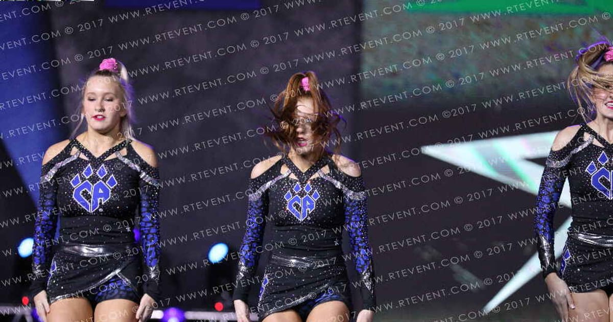 Cheer Athletics - Austin DiamondCats · Fort Worth Grand Nationals DI DII