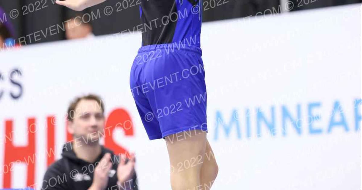 Session18 18D-TR · USA GymChamps TT