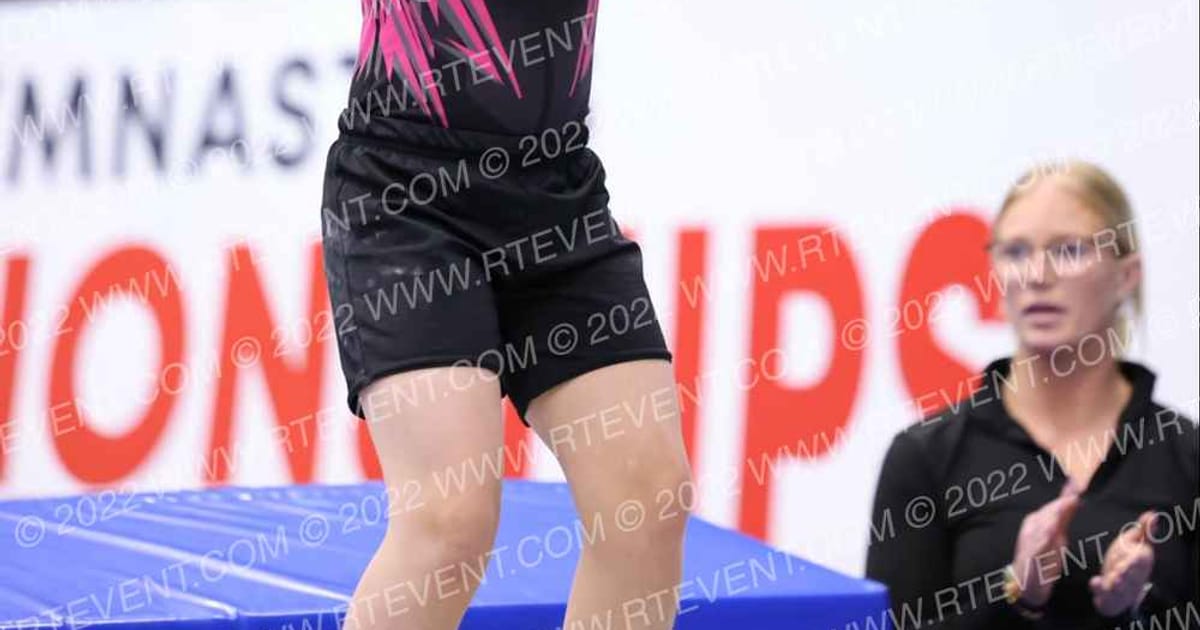 Session18 18F-TR · USA GymChamps TT