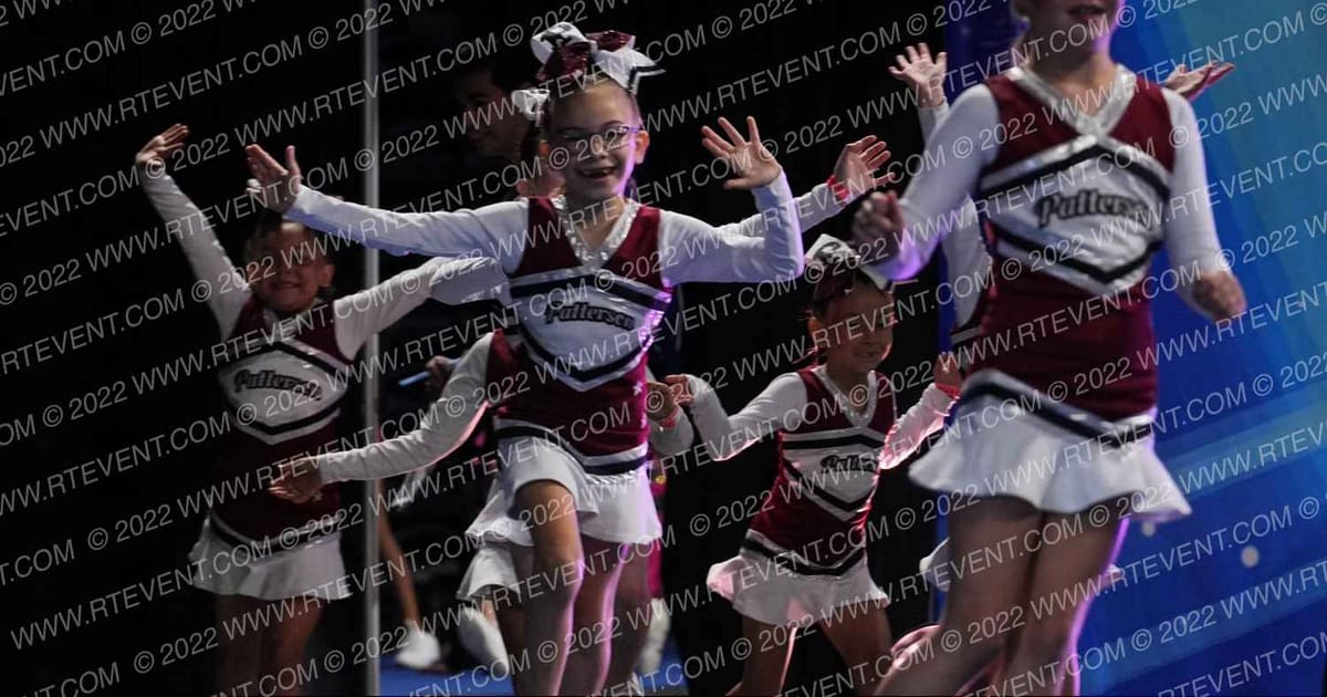 PATTERSON JR TIGERS JR NOVICE · Reload