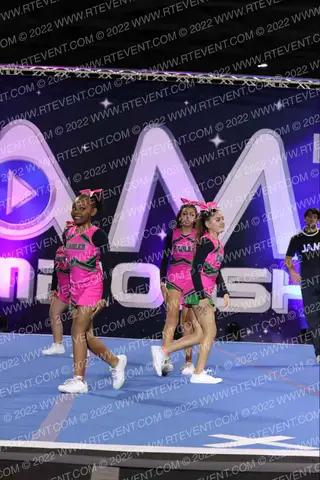 SALIDA EAGLES JV CHEER