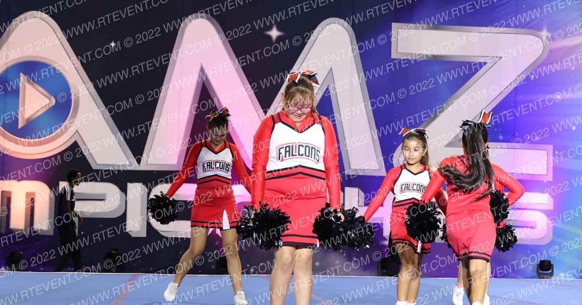 FALCONS NOVICE JV · Reload