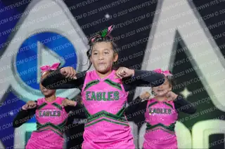SALIDA EAGLES NOVICE CHEER